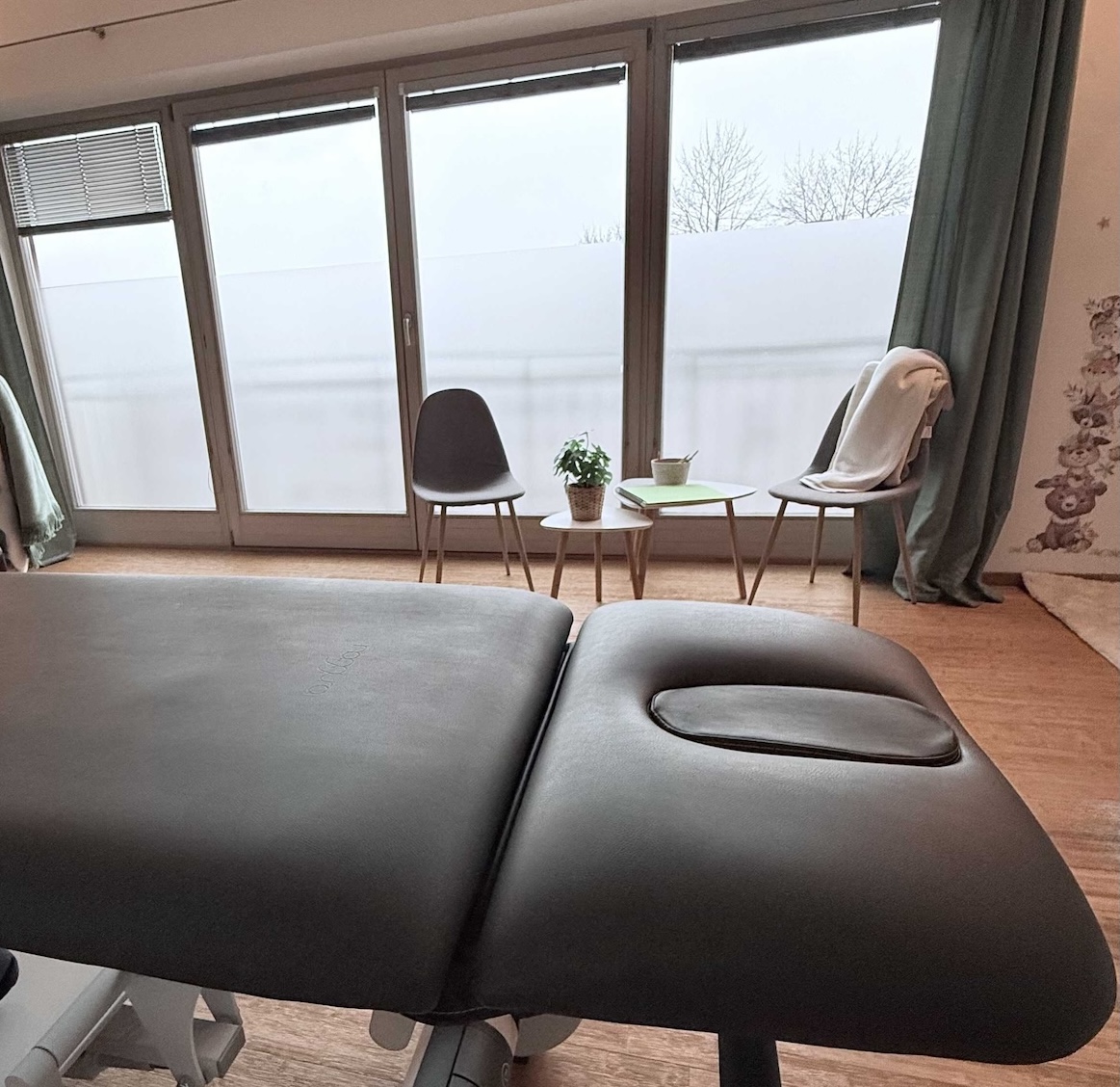 Therapiezentrum Hungerbachtal in Huglfing