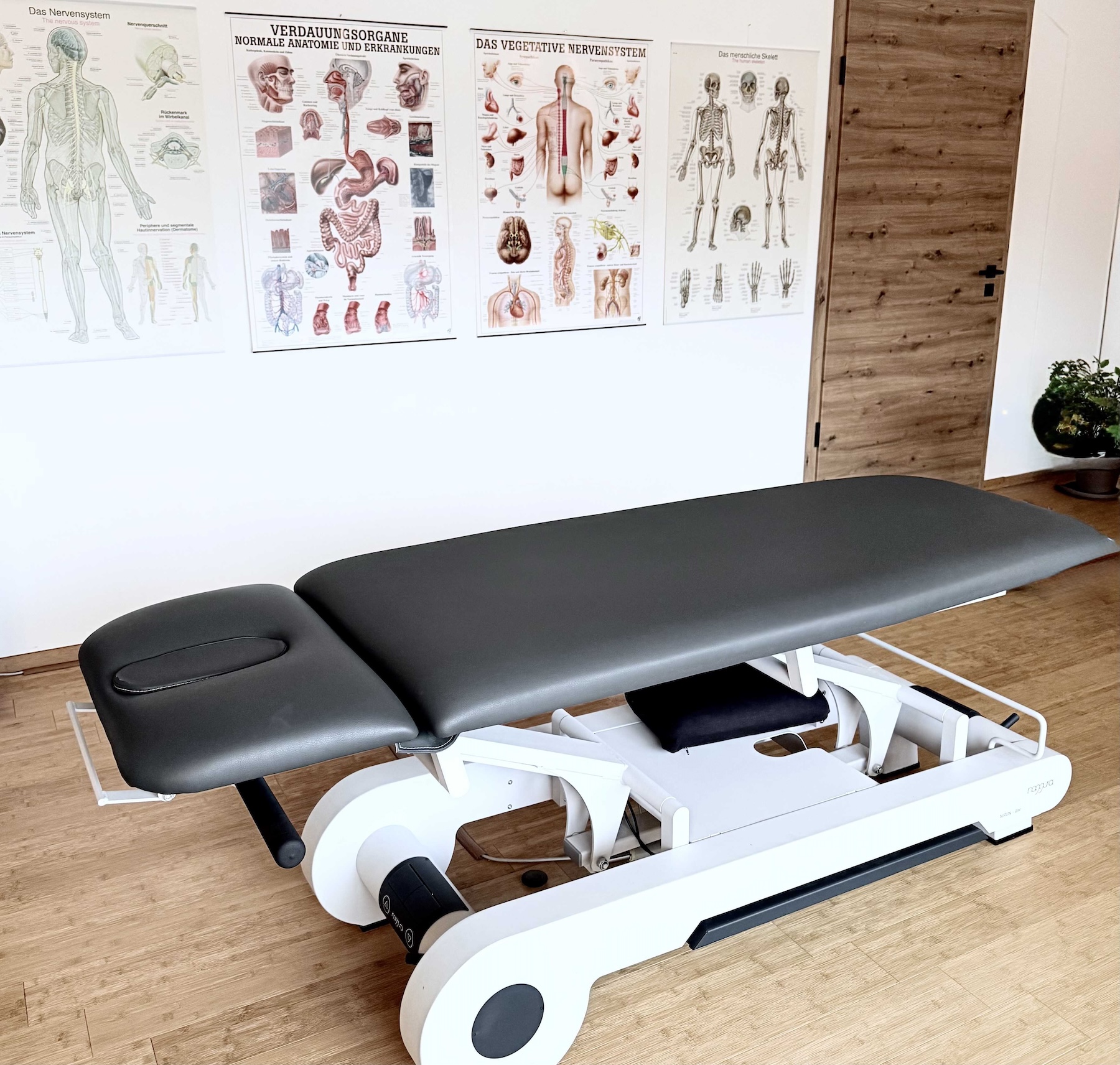 Osteopathische Behandlung